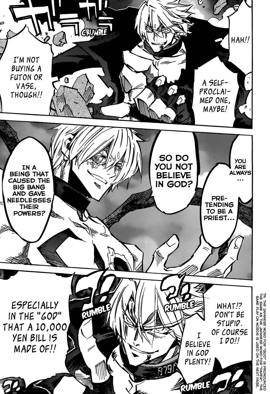 Needless Chapter 106 - Page 30