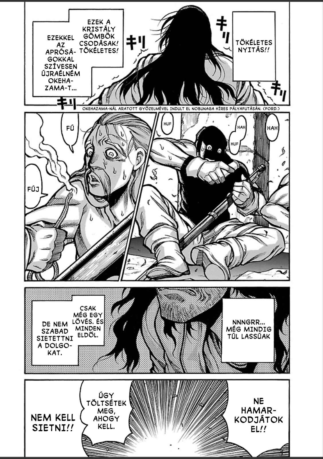 Drifters Chapter 39 - Page 11