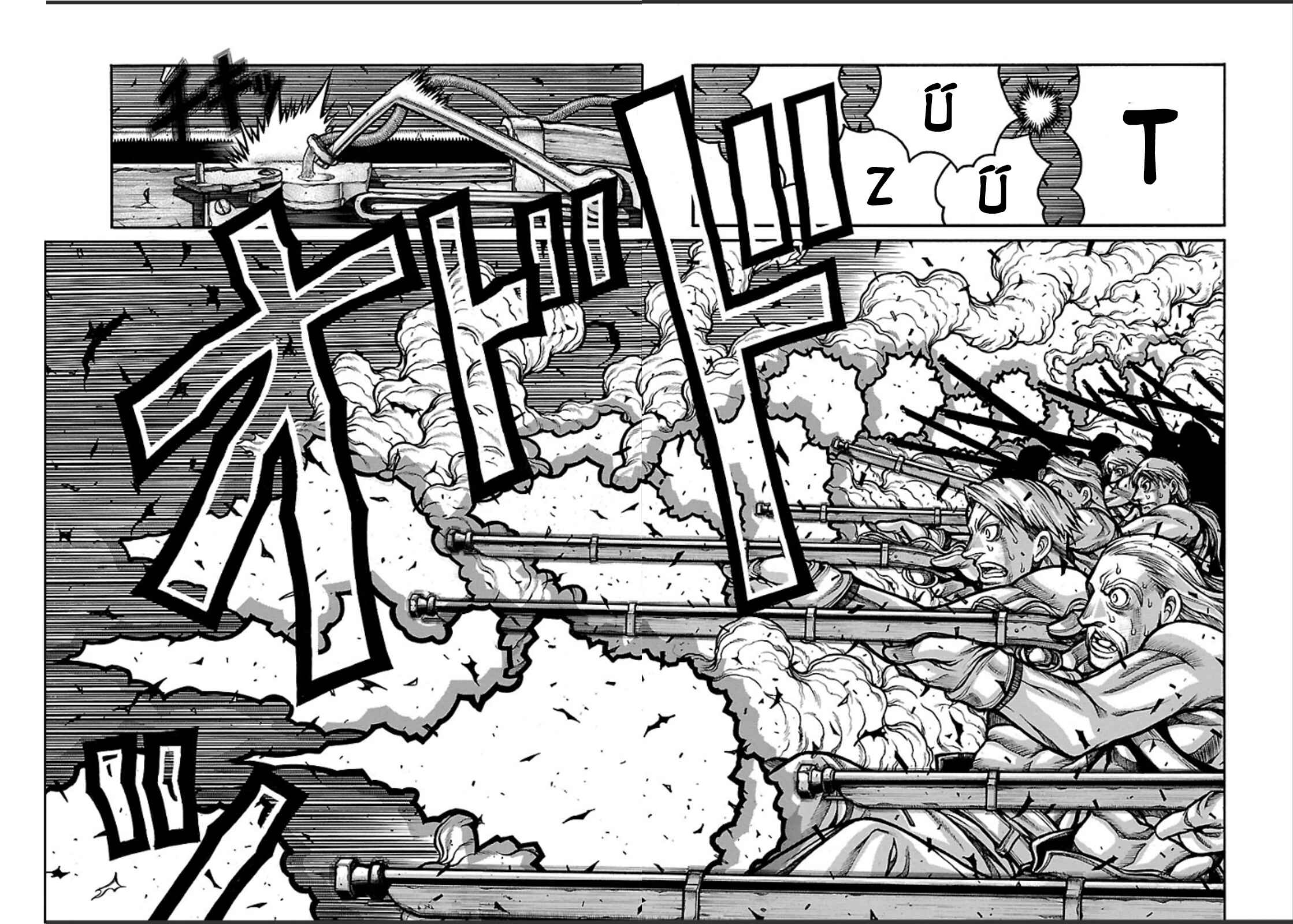 Drifters Chapter 39 - Page 4