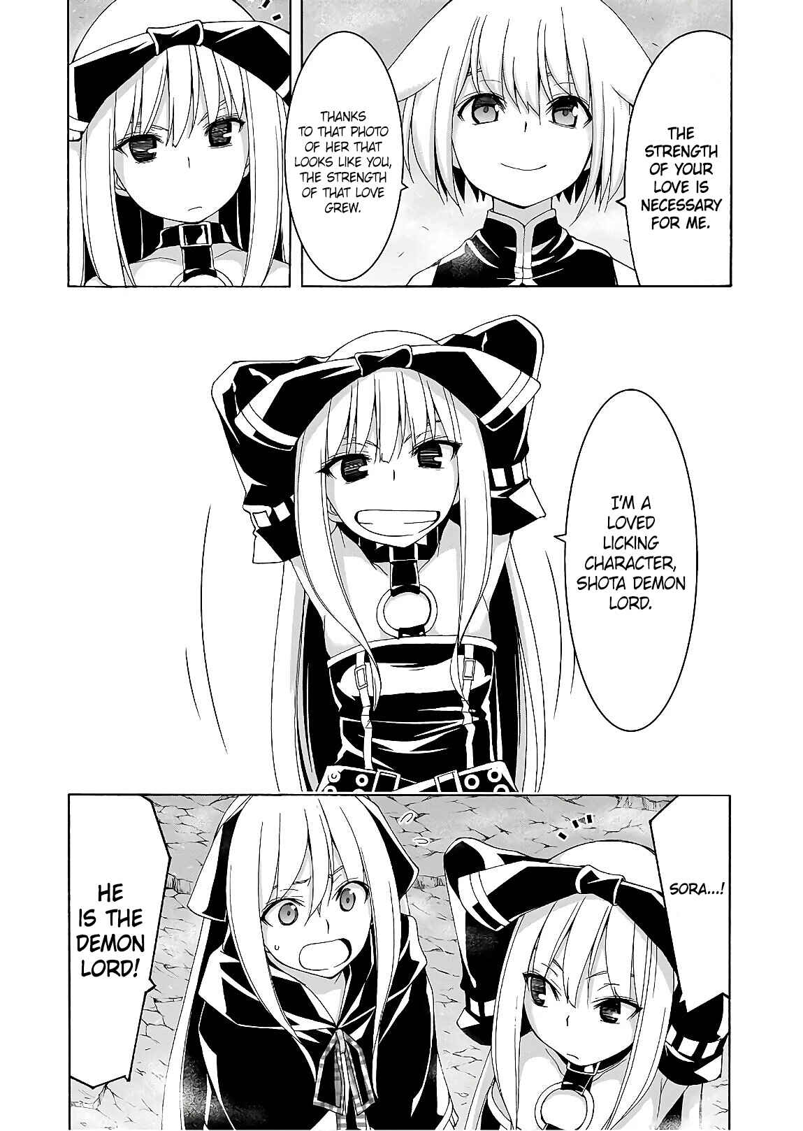 Trinity Seven - 7-Nin no Masho Tsukai Chapter 95 - Page 19
