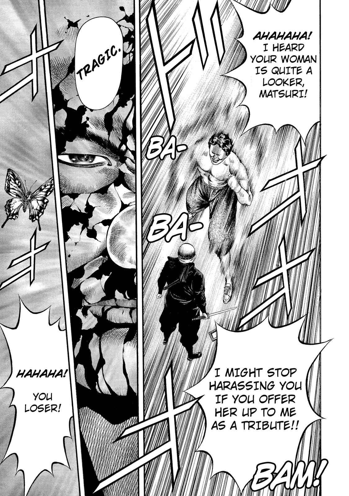Ninja Papa Chapter 17 - Page 15