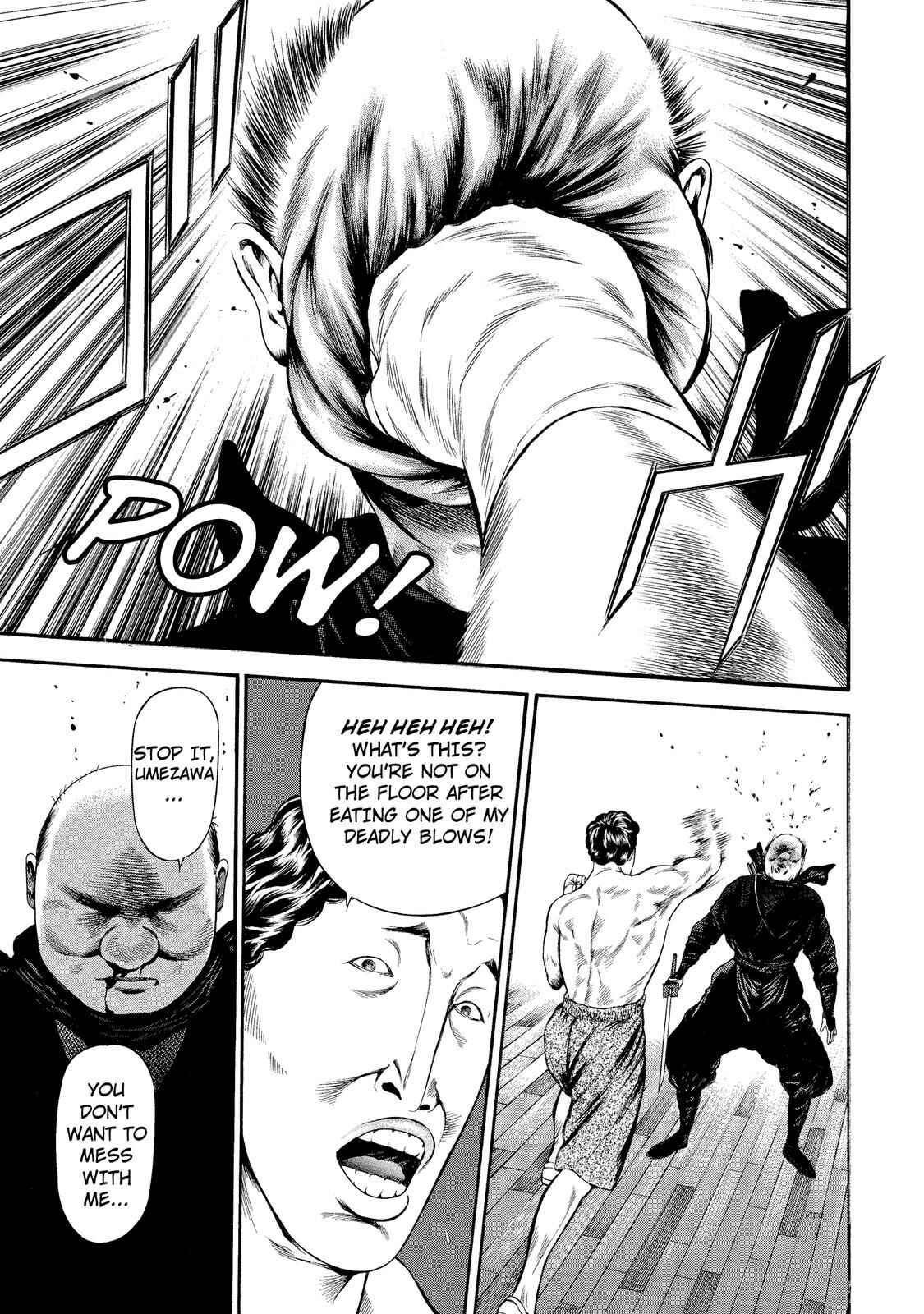 Ninja Papa Chapter 17 - Page 9