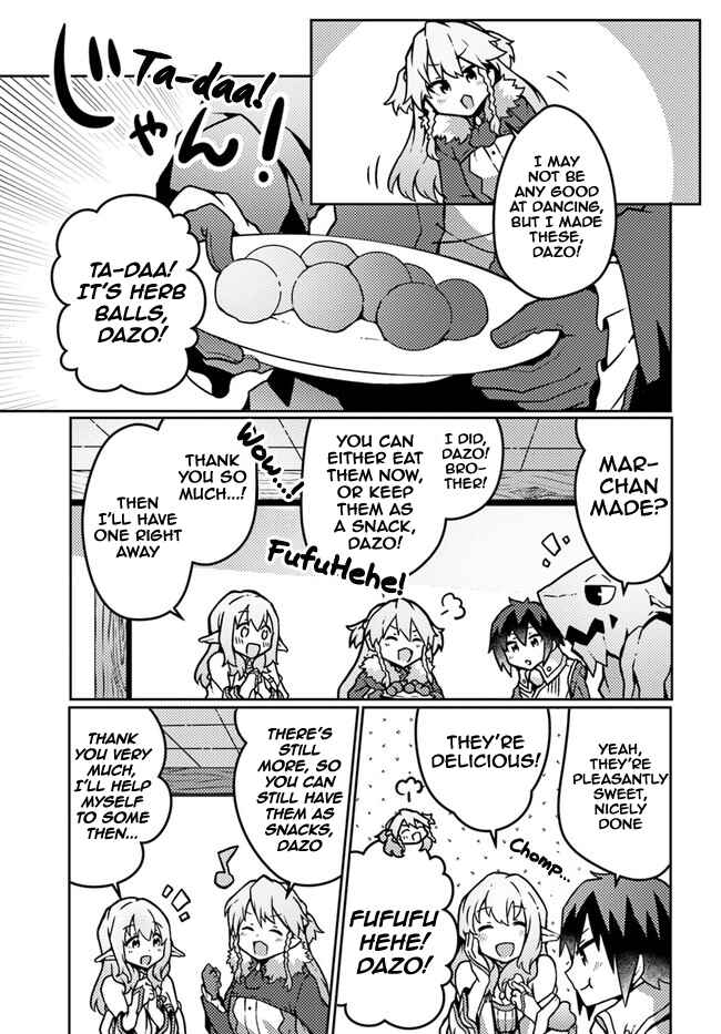 Shokubutsu Mahou Cheat de Nonbiri Ryoushu Seikatsu Hajimemasu: Zense no Chishiki o Kushi Shite Nougyou Shitara, Gyakuten Jinsei Hajimatta Ken Chapter 19 - Page 15