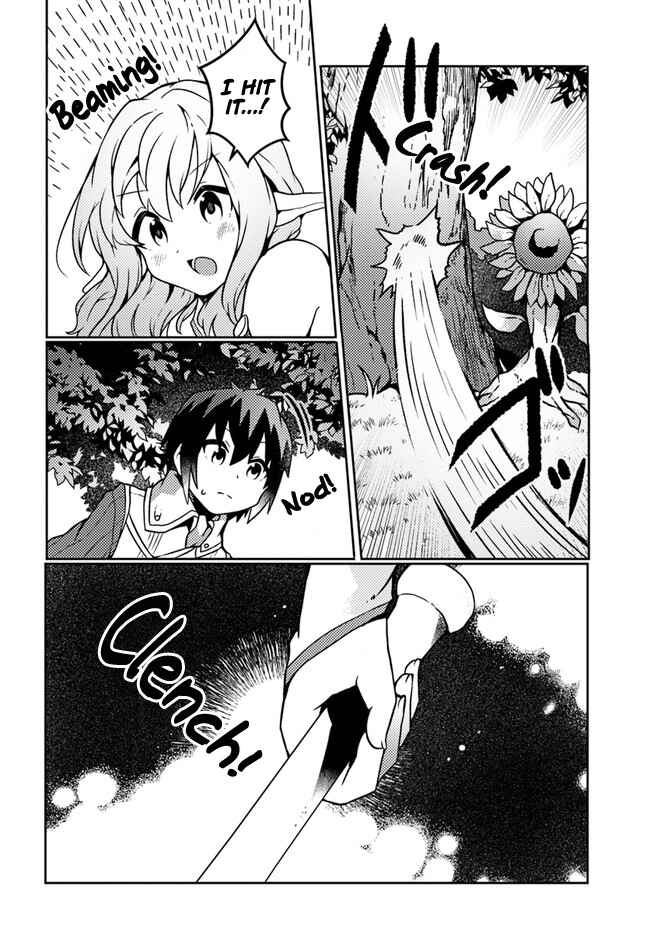 Shokubutsu Mahou Cheat de Nonbiri Ryoushu Seikatsu Hajimemasu: Zense no Chishiki o Kushi Shite Nougyou Shitara, Gyakuten Jinsei Hajimatta Ken Chapter 19 - Page 18