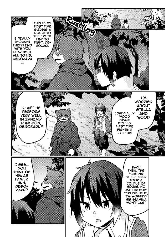 Shokubutsu Mahou Cheat de Nonbiri Ryoushu Seikatsu Hajimemasu: Zense no Chishiki o Kushi Shite Nougyou Shitara, Gyakuten Jinsei Hajimatta Ken Chapter 19 - Page 2