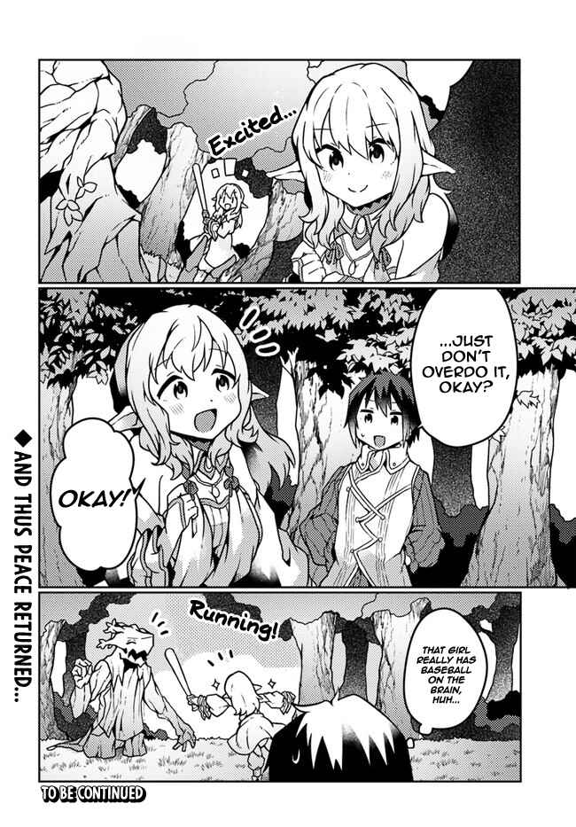 Shokubutsu Mahou Cheat de Nonbiri Ryoushu Seikatsu Hajimemasu: Zense no Chishiki o Kushi Shite Nougyou Shitara, Gyakuten Jinsei Hajimatta Ken Chapter 19 - Page 25