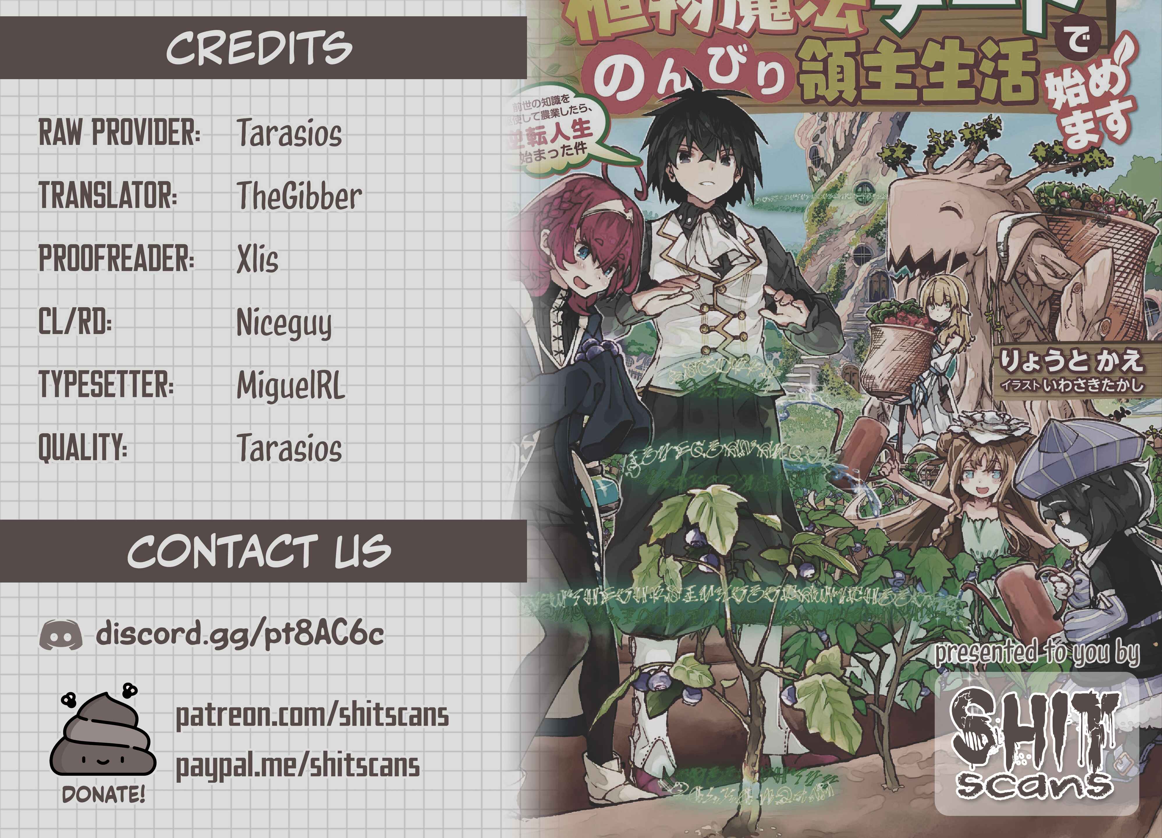 Shokubutsu Mahou Cheat de Nonbiri Ryoushu Seikatsu Hajimemasu: Zense no Chishiki o Kushi Shite Nougyou Shitara, Gyakuten Jinsei Hajimatta Ken Chapter 19 - Page 26
