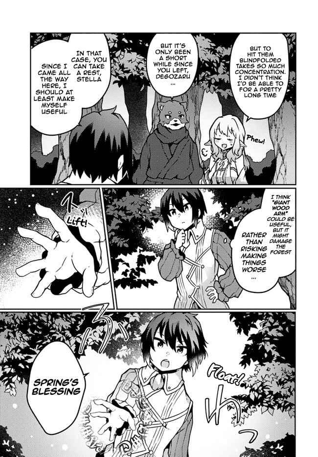 Shokubutsu Mahou Cheat de Nonbiri Ryoushu Seikatsu Hajimemasu: Zense no Chishiki o Kushi Shite Nougyou Shitara, Gyakuten Jinsei Hajimatta Ken Chapter 19 - Page 5