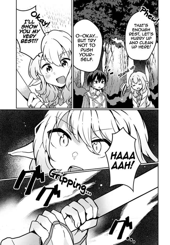 Shokubutsu Mahou Cheat de Nonbiri Ryoushu Seikatsu Hajimemasu: Zense no Chishiki o Kushi Shite Nougyou Shitara, Gyakuten Jinsei Hajimatta Ken Chapter 19 - Page 7