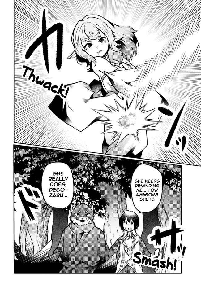 Shokubutsu Mahou Cheat de Nonbiri Ryoushu Seikatsu Hajimemasu: Zense no Chishiki o Kushi Shite Nougyou Shitara, Gyakuten Jinsei Hajimatta Ken Chapter 19 - Page 8