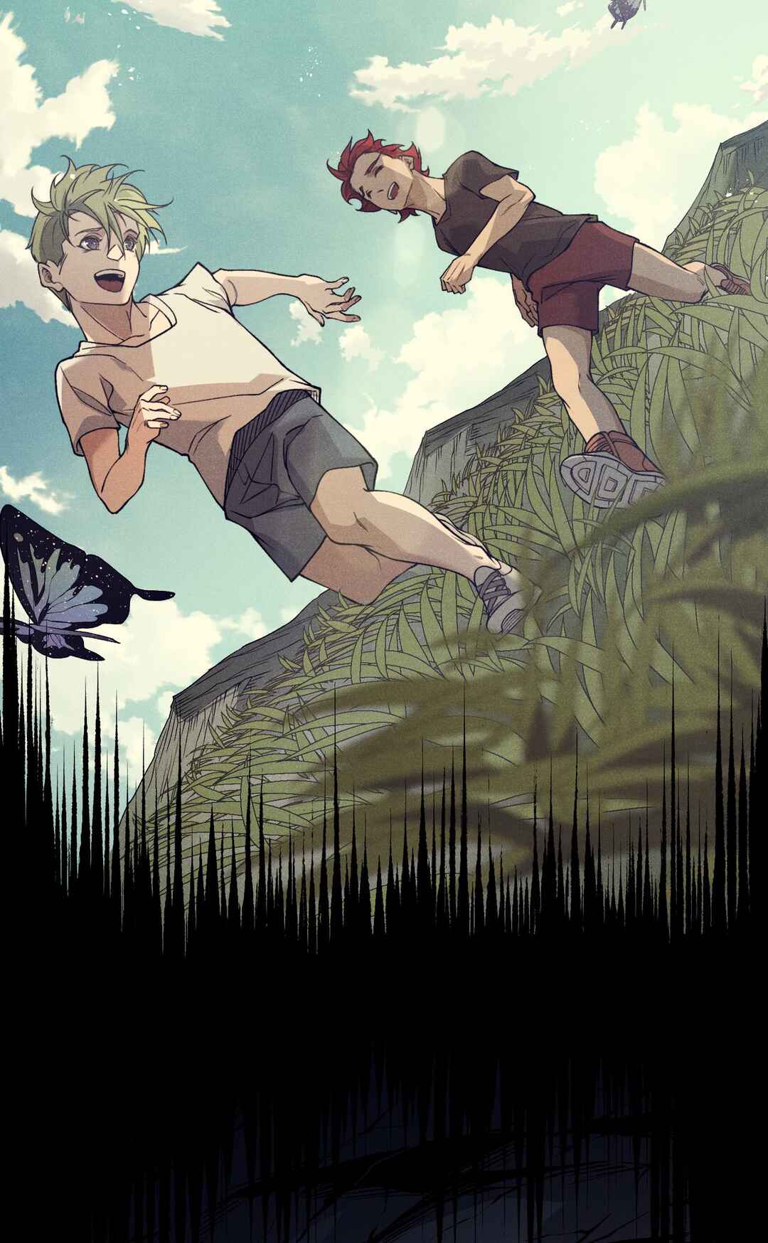 Wo, Jinhua, Emo Chapter 107 - Page 36