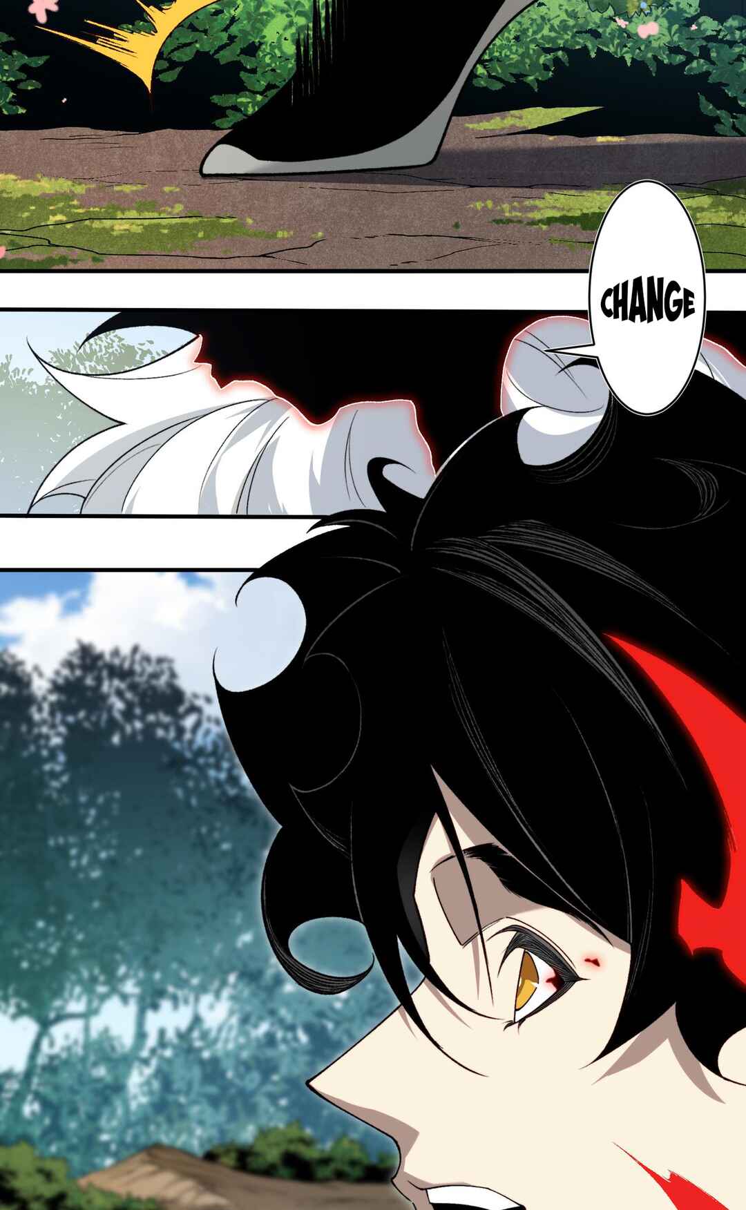 Wo, Jinhua, Emo Chapter 107 - Page 59