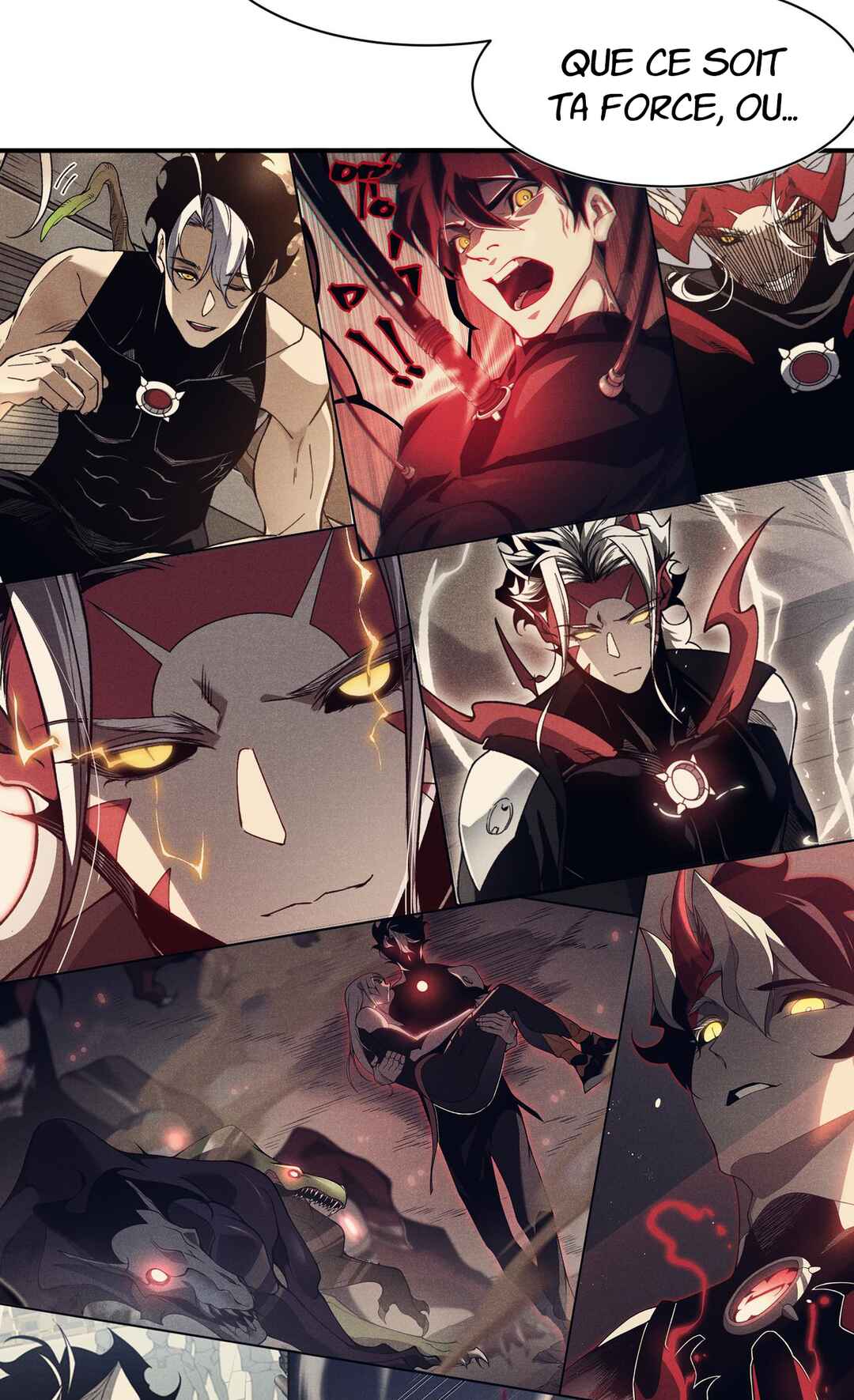 Wo, Jinhua, Emo Chapter 107 - Page 72