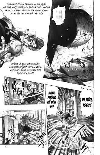 JoJo no Kimyou na Bouken: Part 3 - Stardust Crusaders Chapter 127 - Page 17
