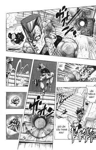 JoJo no Kimyou na Bouken: Part 3 - Stardust Crusaders Chapter 127 - Page 18