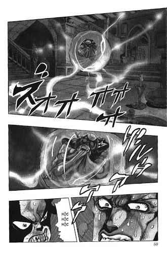 JoJo no Kimyou na Bouken: Part 3 - Stardust Crusaders Chapter 127 - Page 5