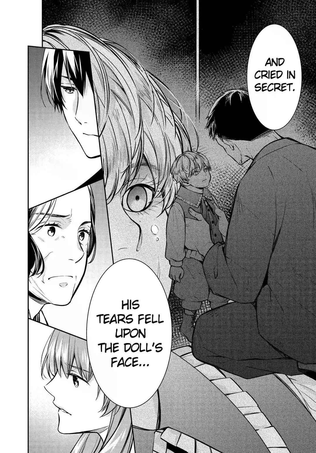 Kyouto Teramachi Sanjou no Holmes Chapter 31 - Page 26