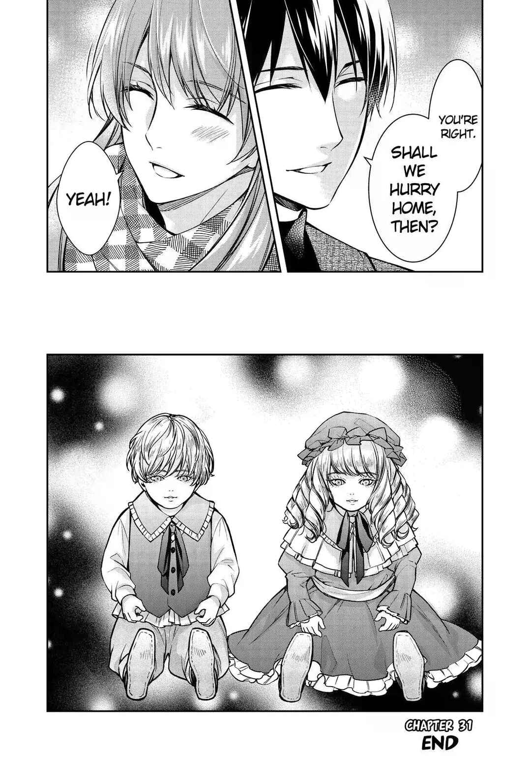 Kyouto Teramachi Sanjou no Holmes Chapter 31 - Page 40
