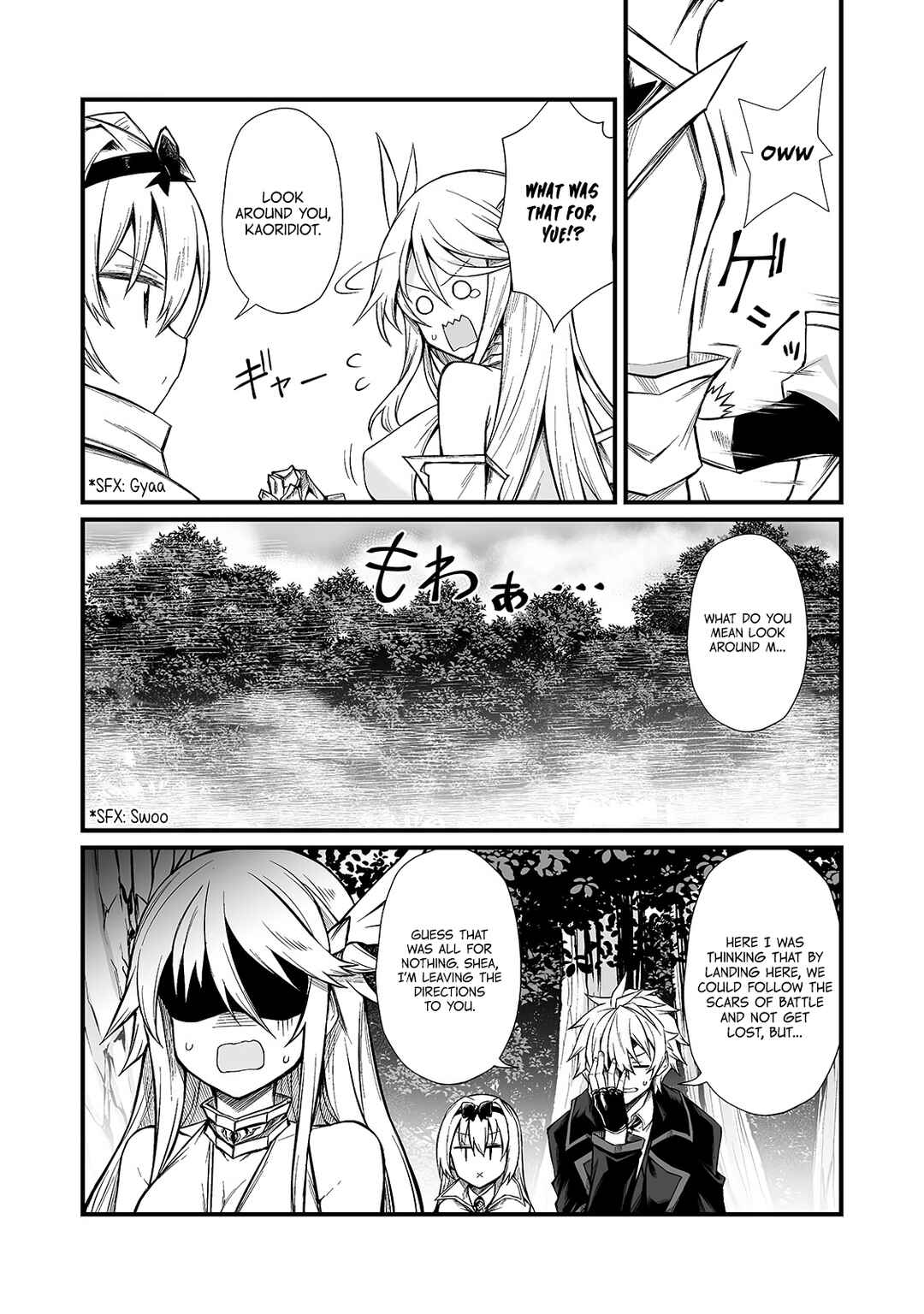 Arifureta Shokugyou de Sekai Saikyou Chapter 89.1 - Page 11