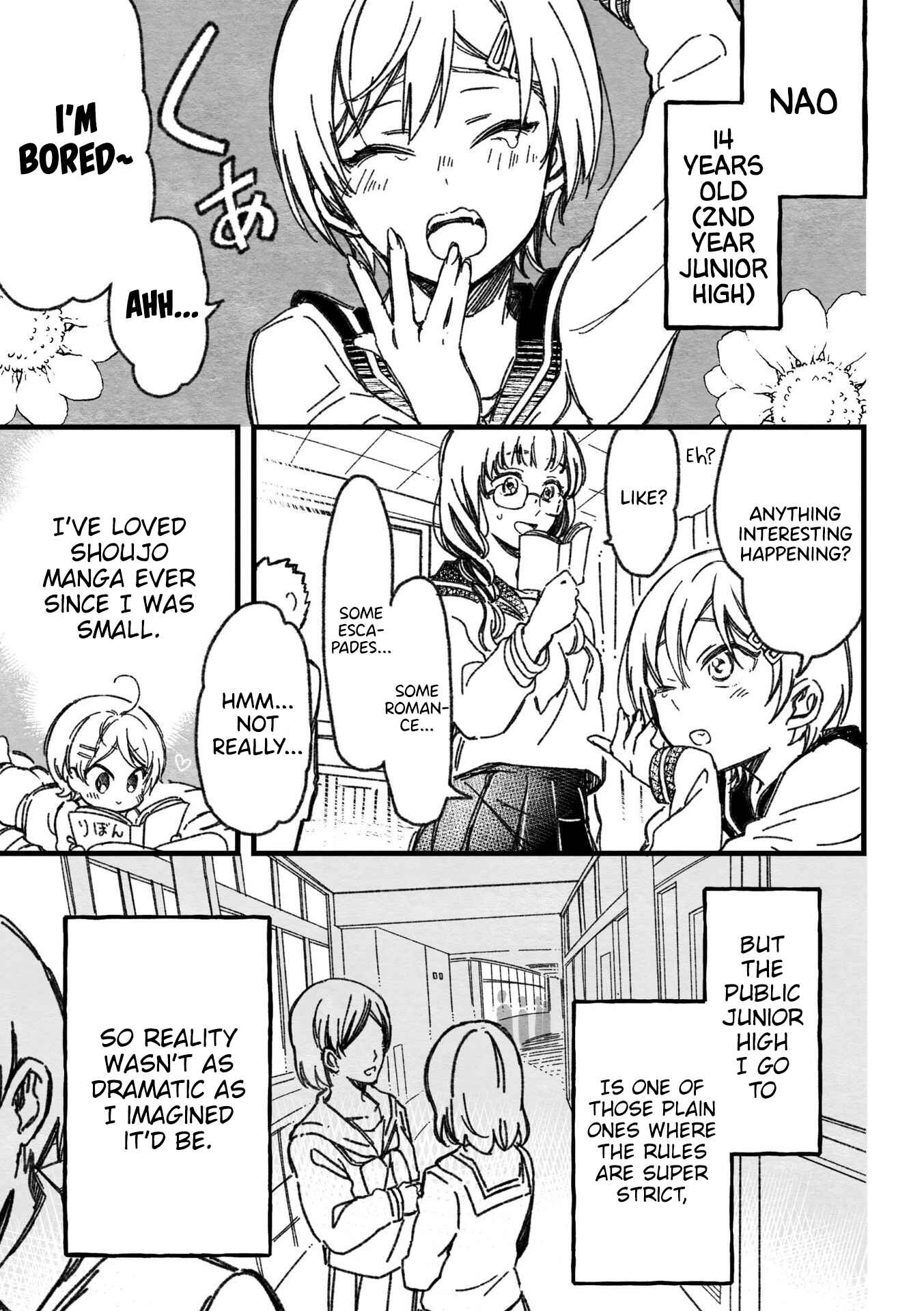 Maji de Tsukiau 15-fun Mae Chapter 7 - Page 15