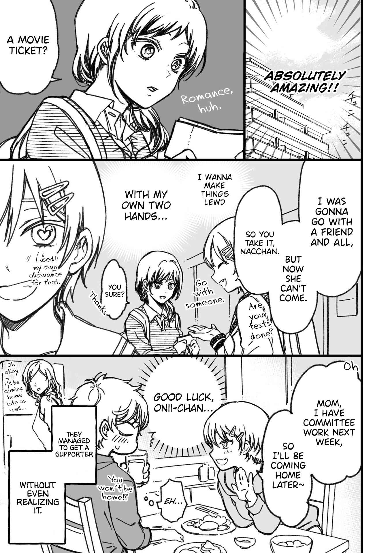 Maji de Tsukiau 15-fun Mae Chapter 7 - Page 17