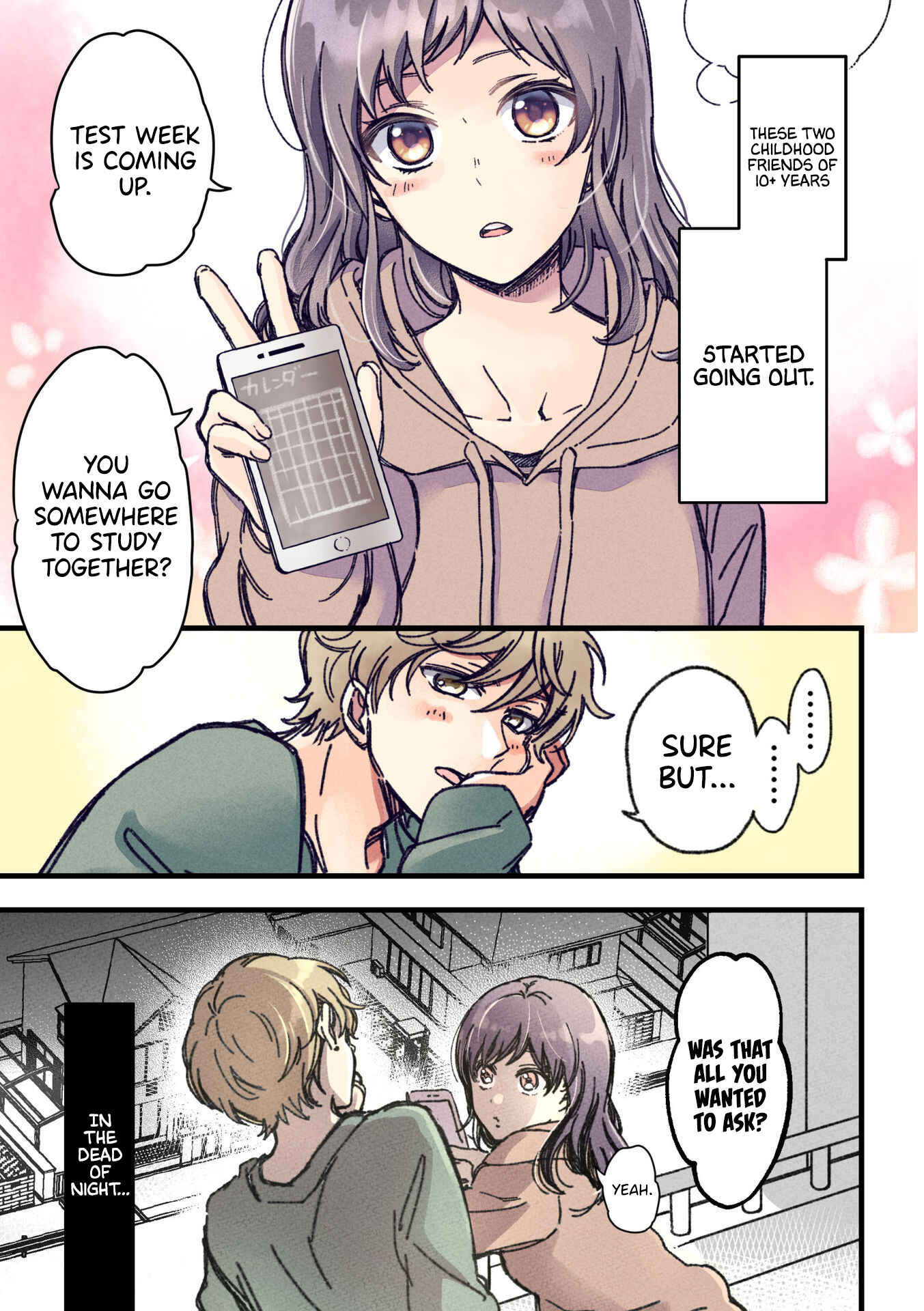 Maji de Tsukiau 15-fun Mae Chapter 7 - Page 6