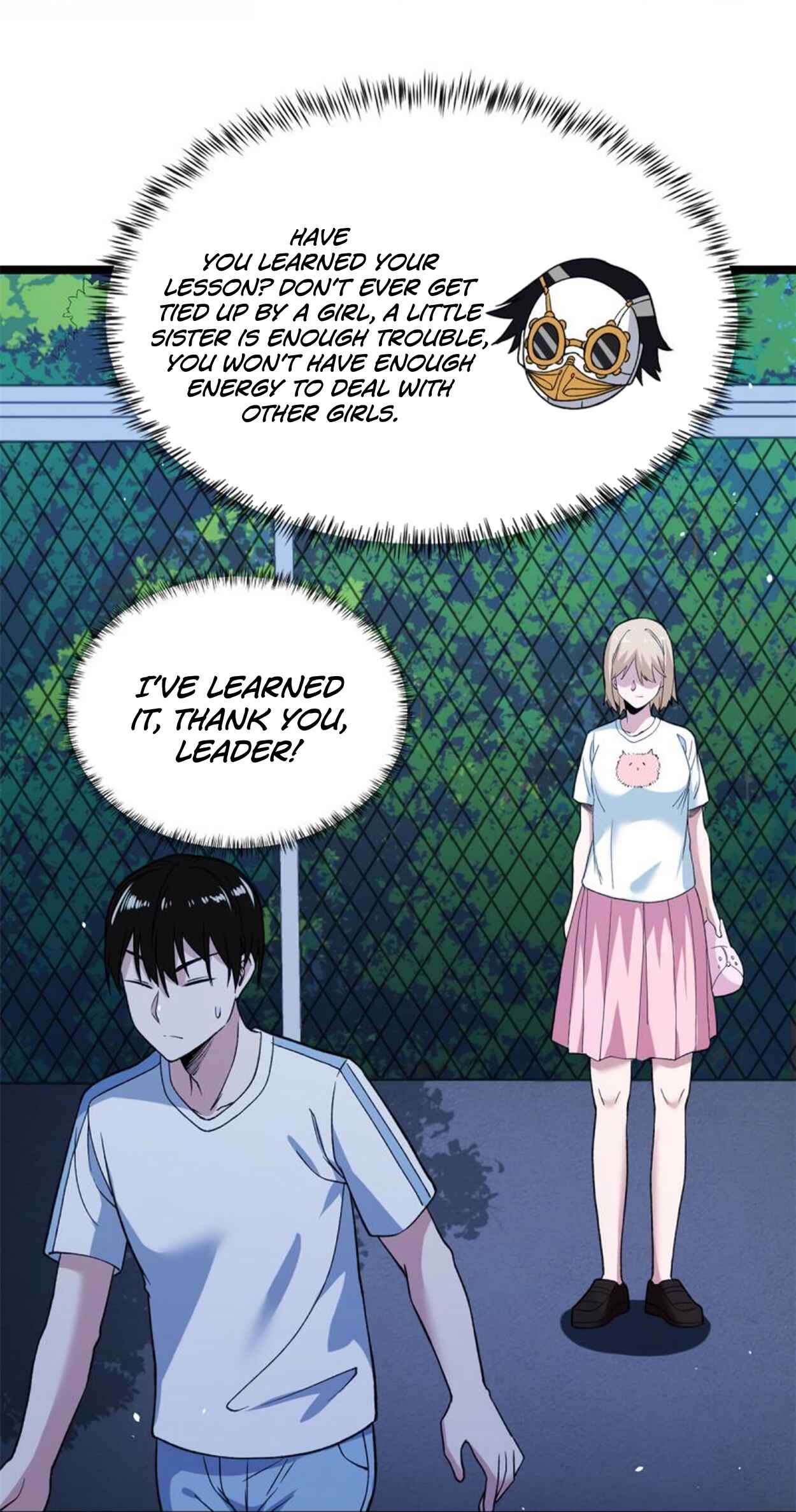 Wǒ Yǒu 999 Zhǒng Yì Néng Chapter 99 - Page 29