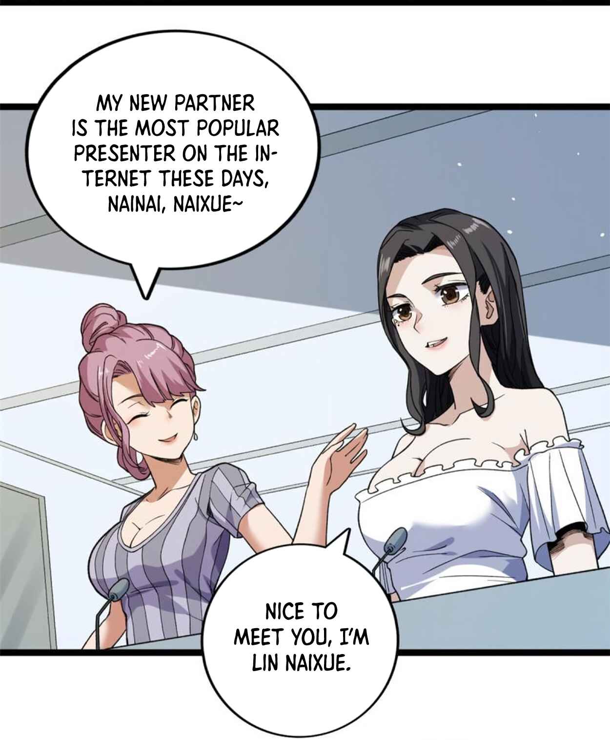 Wǒ Yǒu 999 Zhǒng Yì Néng Chapter 99 - Page 40