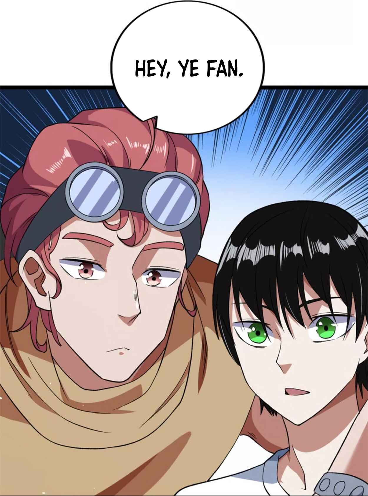 Wǒ Yǒu 999 Zhǒng Yì Néng Chapter 99 - Page 51