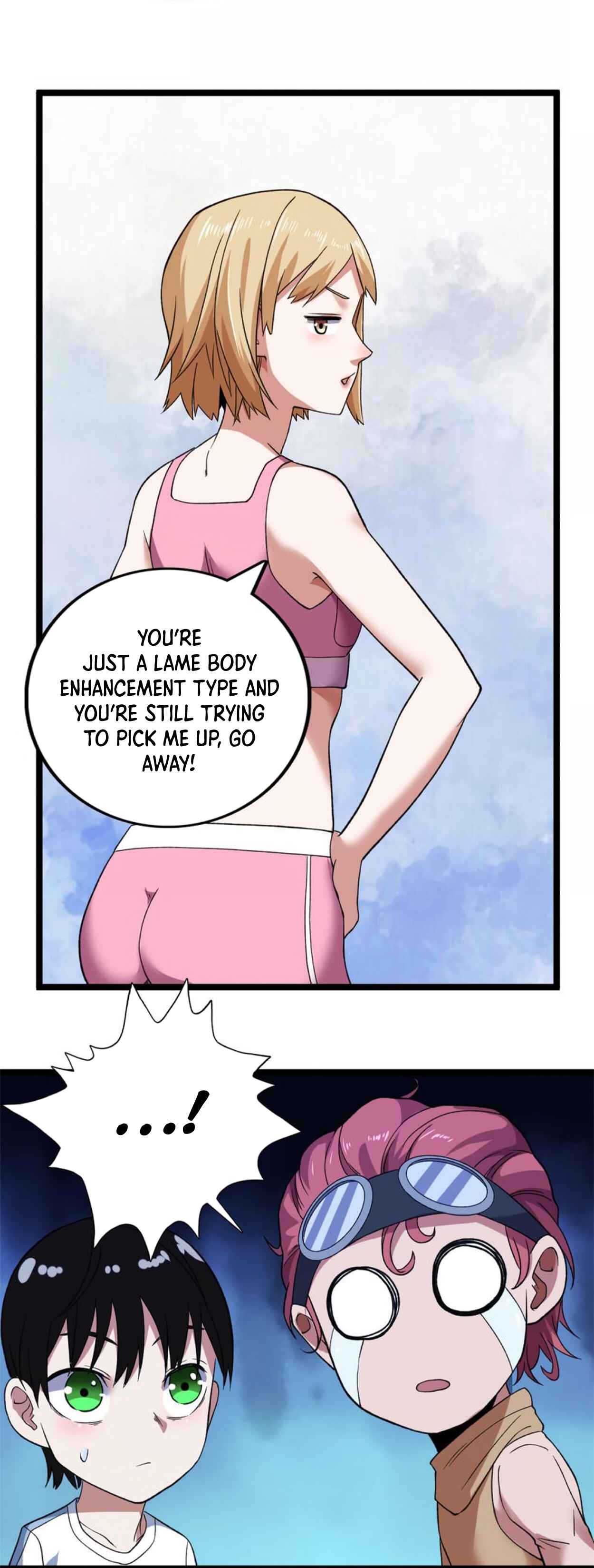 Wǒ Yǒu 999 Zhǒng Yì Néng Chapter 99 - Page 55