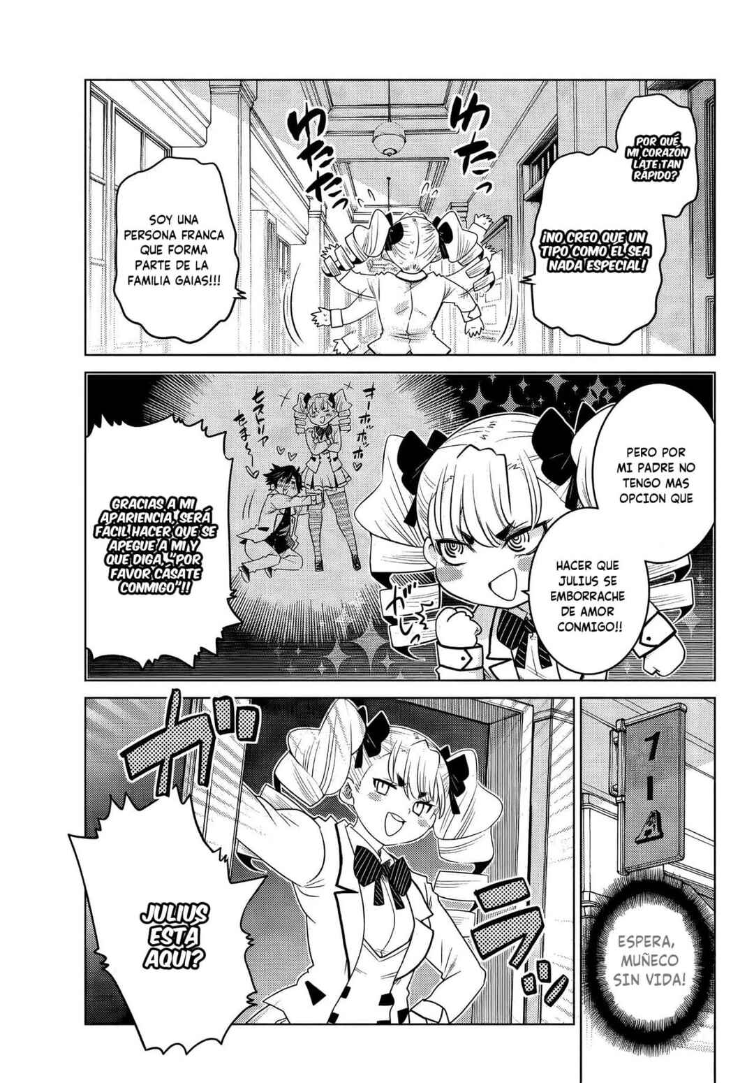 Ochikobore Datta Ani ga Jitsuha Saikyou ~Shijou Saikyou no Yuusha wa Tensei-shi, Gakuen de Mujikaku ni Musou Suru~ Chapter 5 - Page 18
