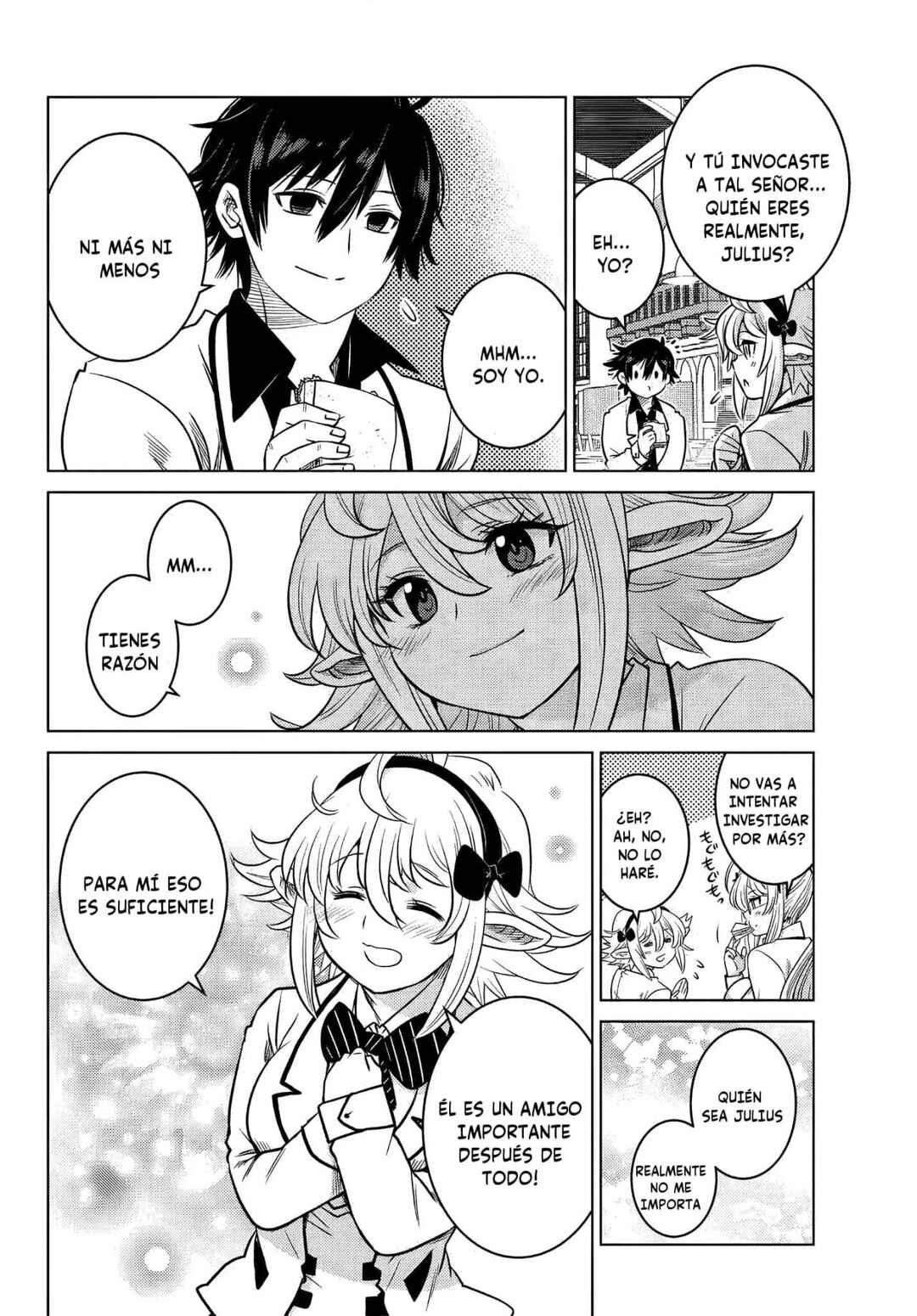 Ochikobore Datta Ani ga Jitsuha Saikyou ~Shijou Saikyou no Yuusha wa Tensei-shi, Gakuen de Mujikaku ni Musou Suru~ Chapter 5 - Page 24