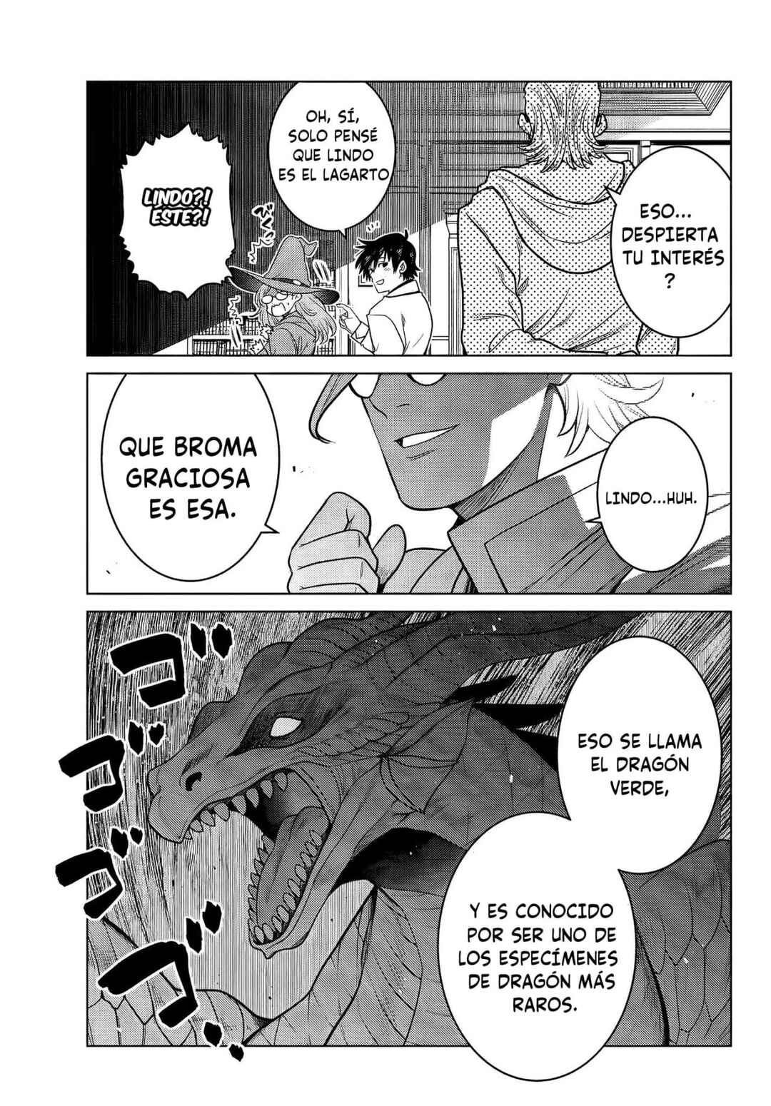 Ochikobore Datta Ani ga Jitsuha Saikyou ~Shijou Saikyou no Yuusha wa Tensei-shi, Gakuen de Mujikaku ni Musou Suru~ Chapter 5 - Page 29