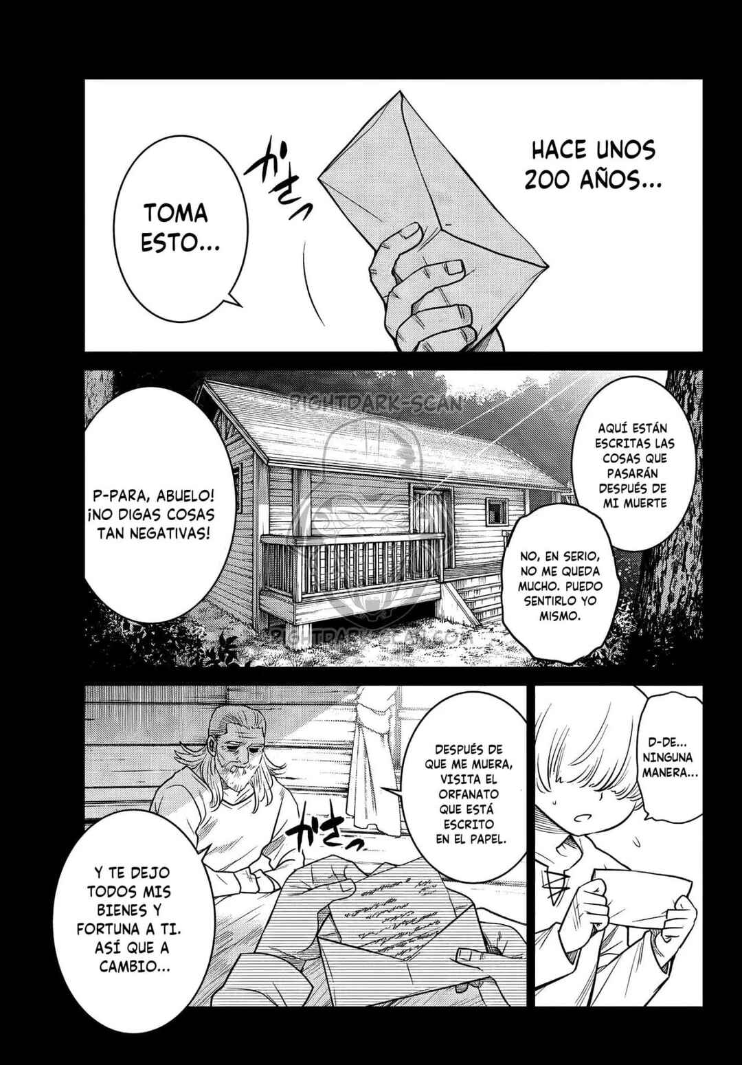 Ochikobore Datta Ani ga Jitsuha Saikyou ~Shijou Saikyou no Yuusha wa Tensei-shi, Gakuen de Mujikaku ni Musou Suru~ Chapter 5 - Page 4