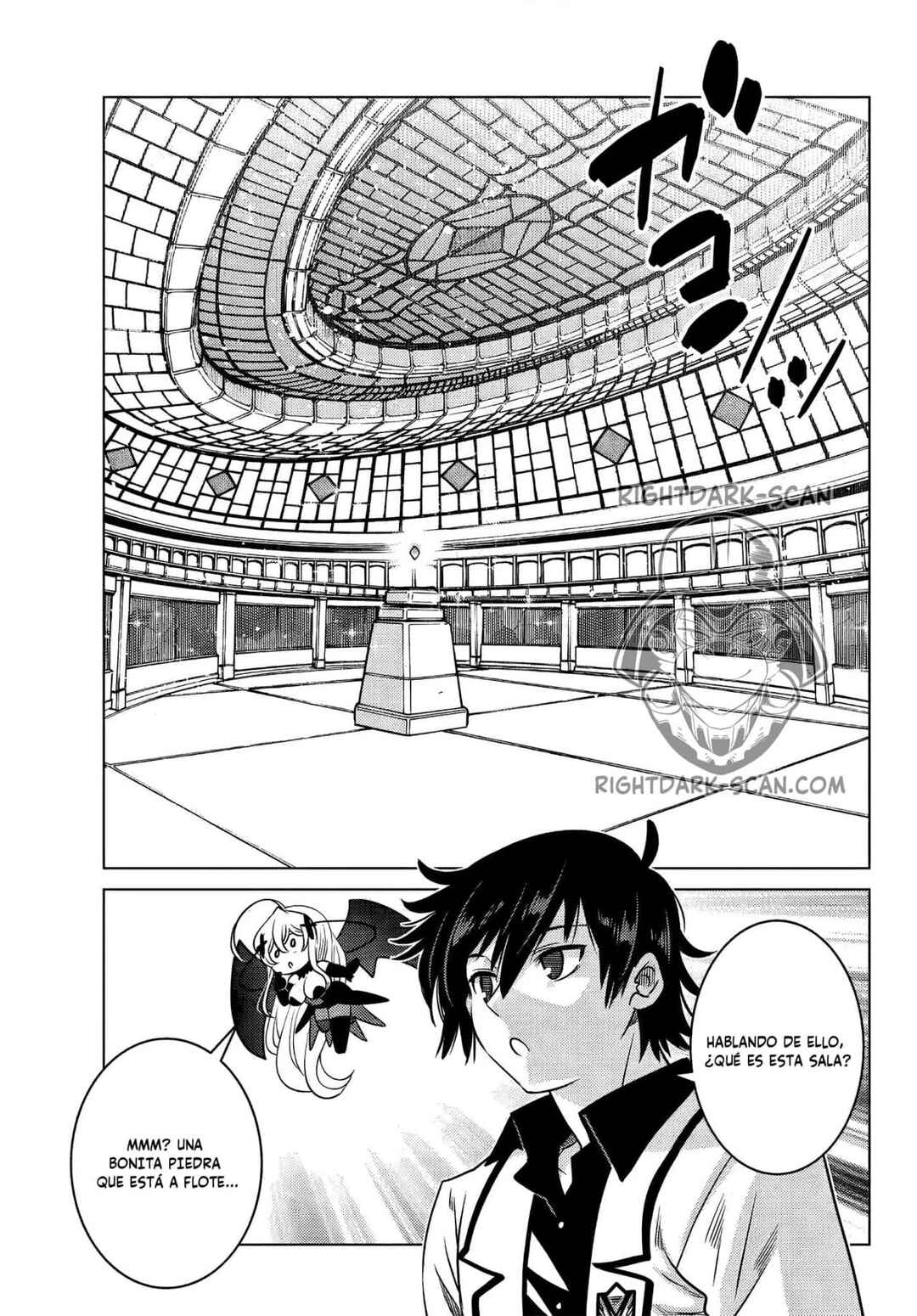 Ochikobore Datta Ani ga Jitsuha Saikyou ~Shijou Saikyou no Yuusha wa Tensei-shi, Gakuen de Mujikaku ni Musou Suru~ Chapter 5 - Page 51