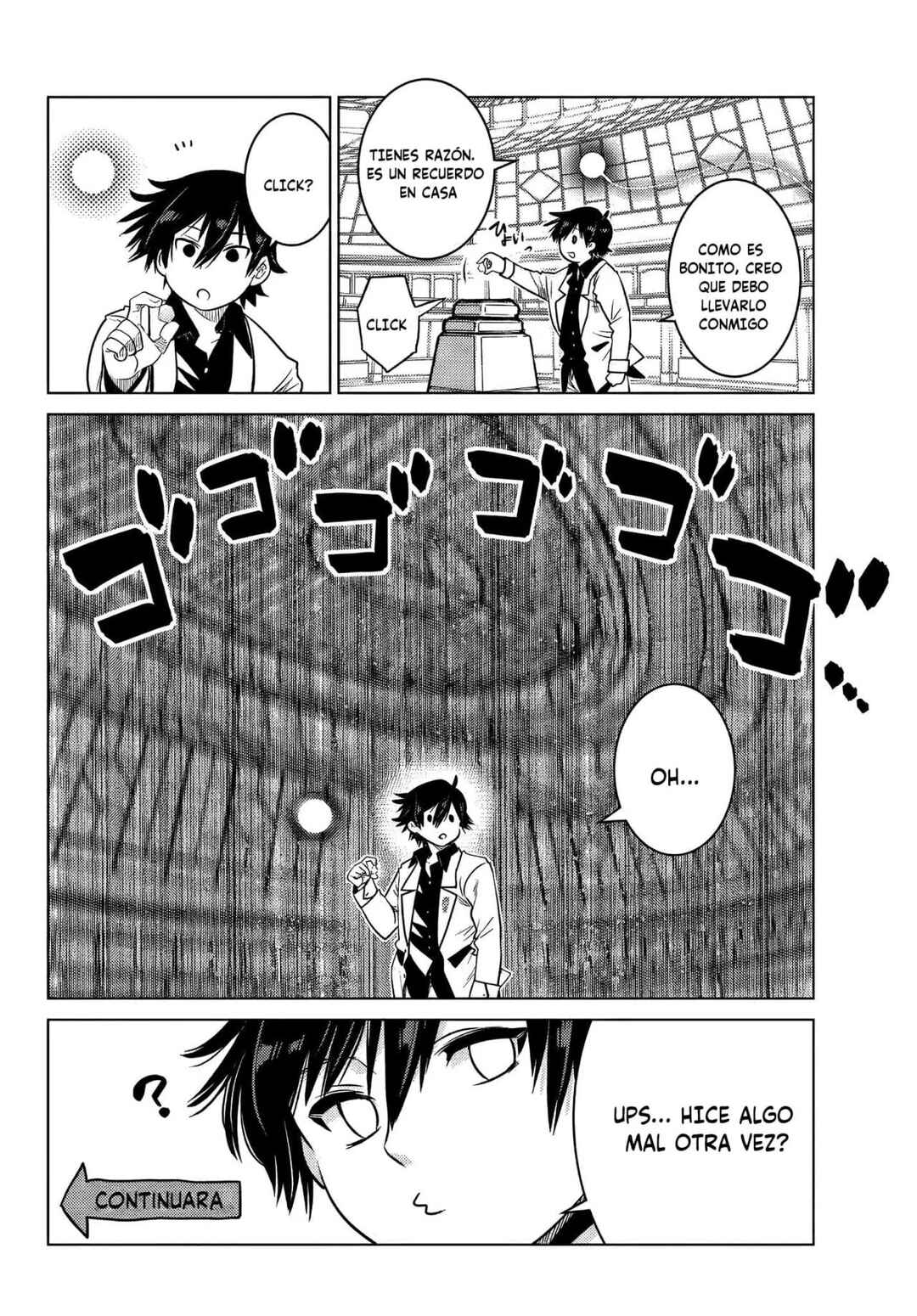 Ochikobore Datta Ani ga Jitsuha Saikyou ~Shijou Saikyou no Yuusha wa Tensei-shi, Gakuen de Mujikaku ni Musou Suru~ Chapter 5 - Page 52