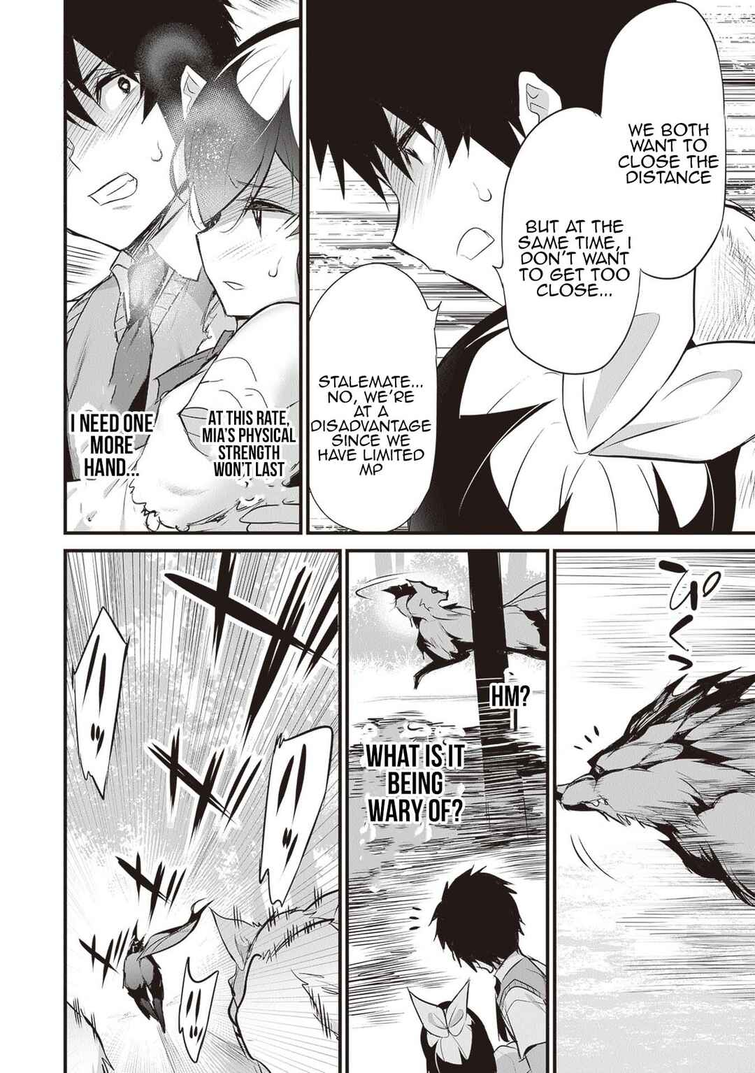Boku wa Isekai de Fuyo Mahou to Shoukan Mahou wo Tenbin ni Kakeru. Chapter 25 - Page 18
