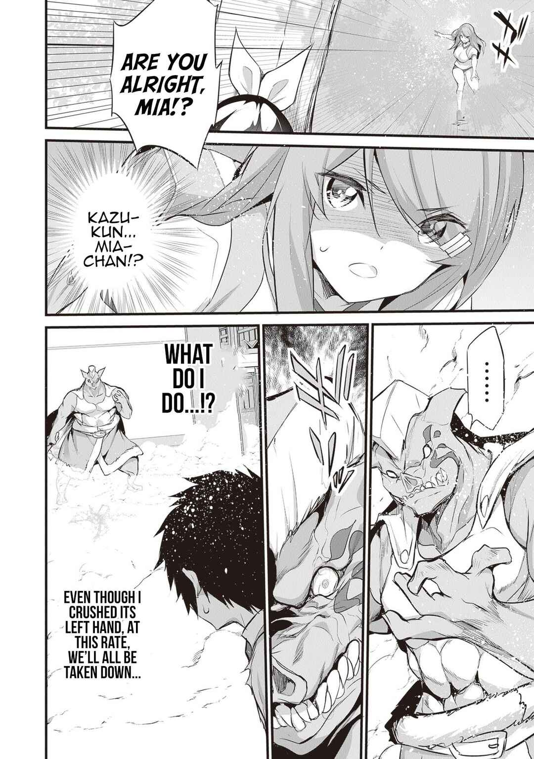 Boku wa Isekai de Fuyo Mahou to Shoukan Mahou wo Tenbin ni Kakeru. Chapter 25 - Page 2