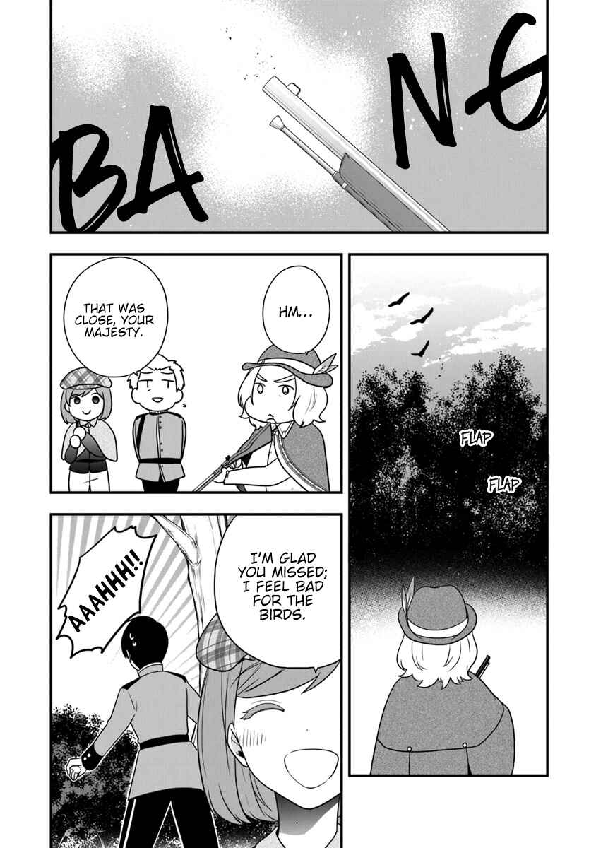 Akuyaku Reijou no Tsuihougo! Chapter 15 - Page 4
