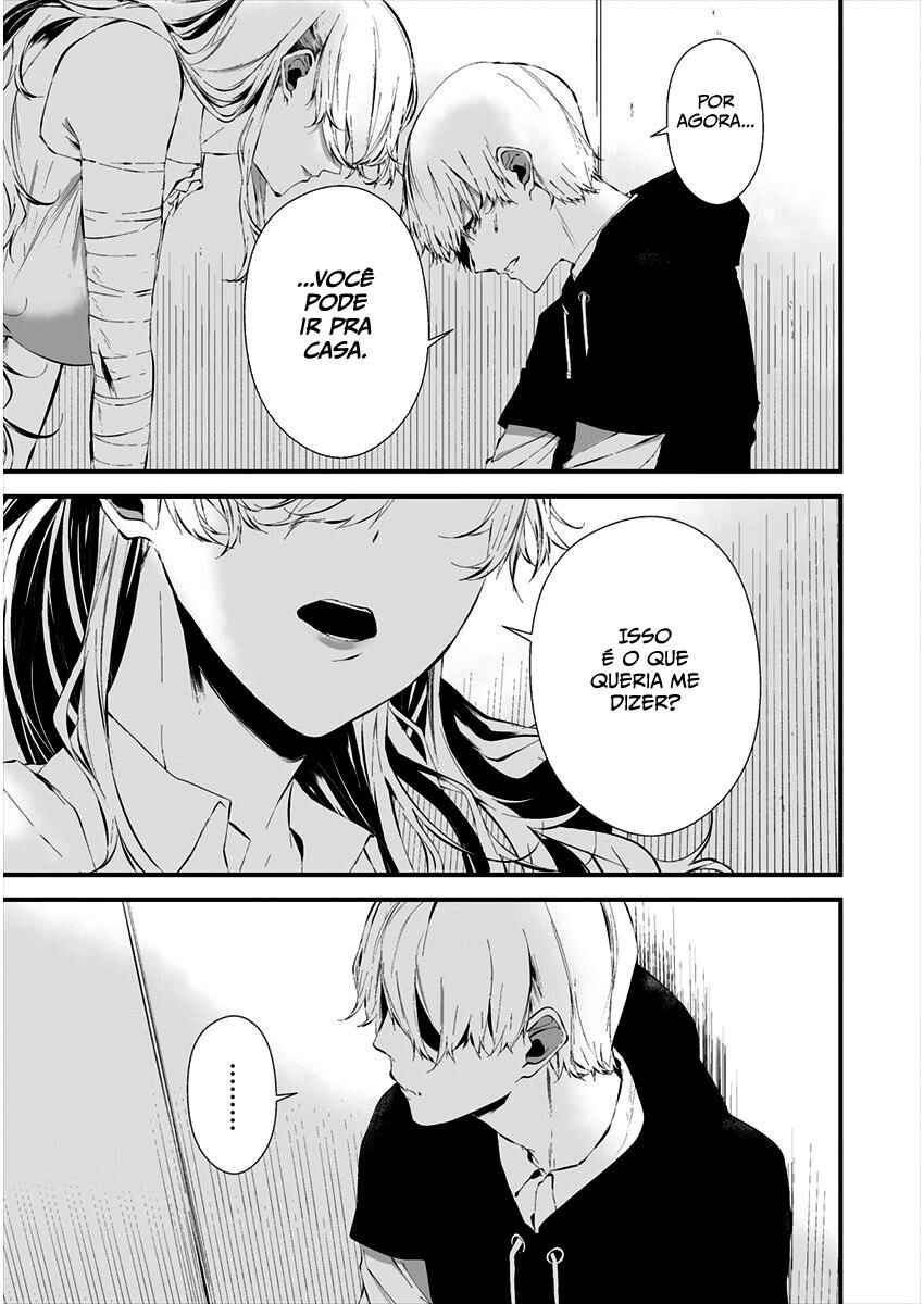 Hachigatsu Kokonoka Boku wa Kimi ni Kuwareru. Chapter 20 - Page 17