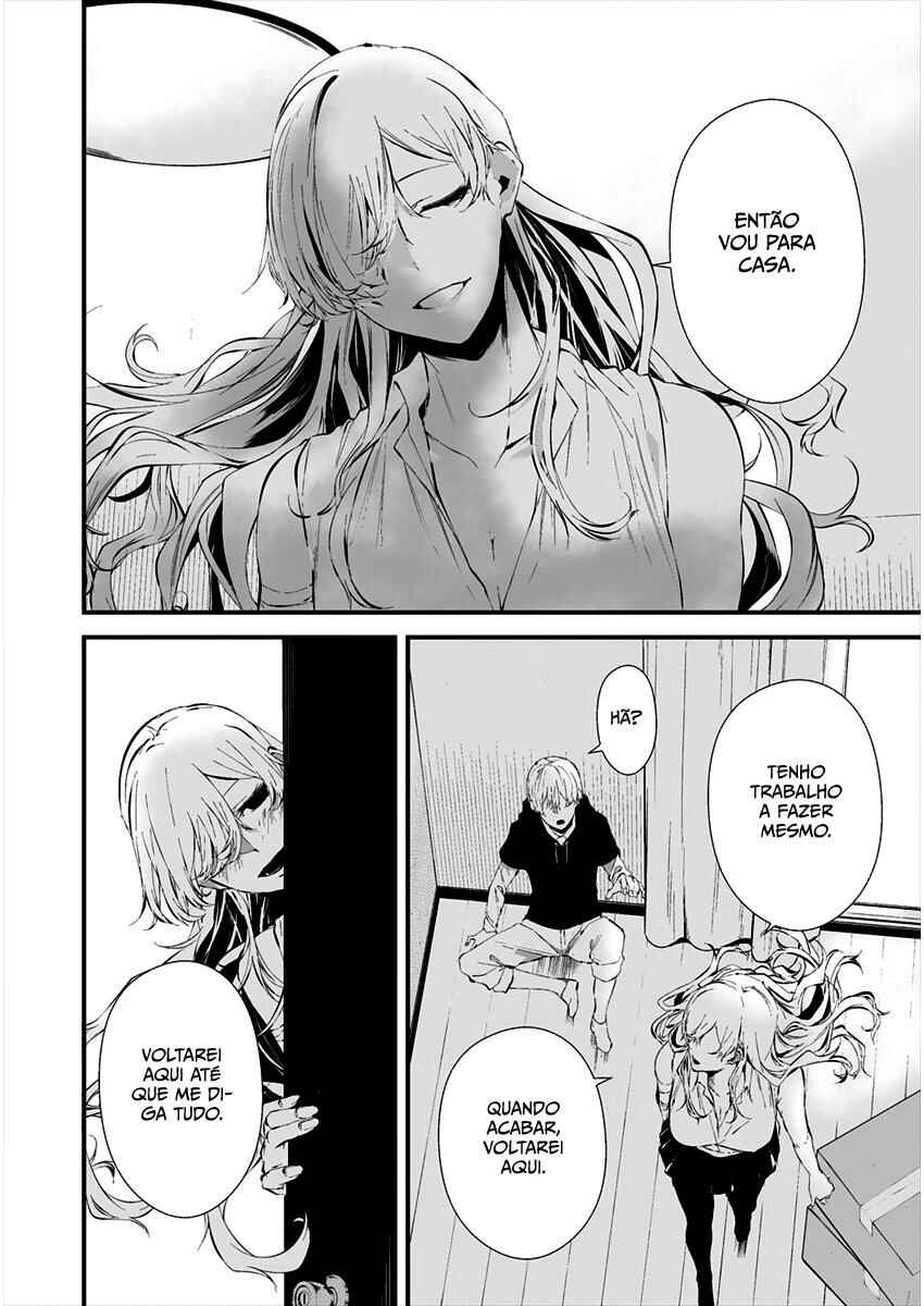Hachigatsu Kokonoka Boku wa Kimi ni Kuwareru. Chapter 20 - Page 18