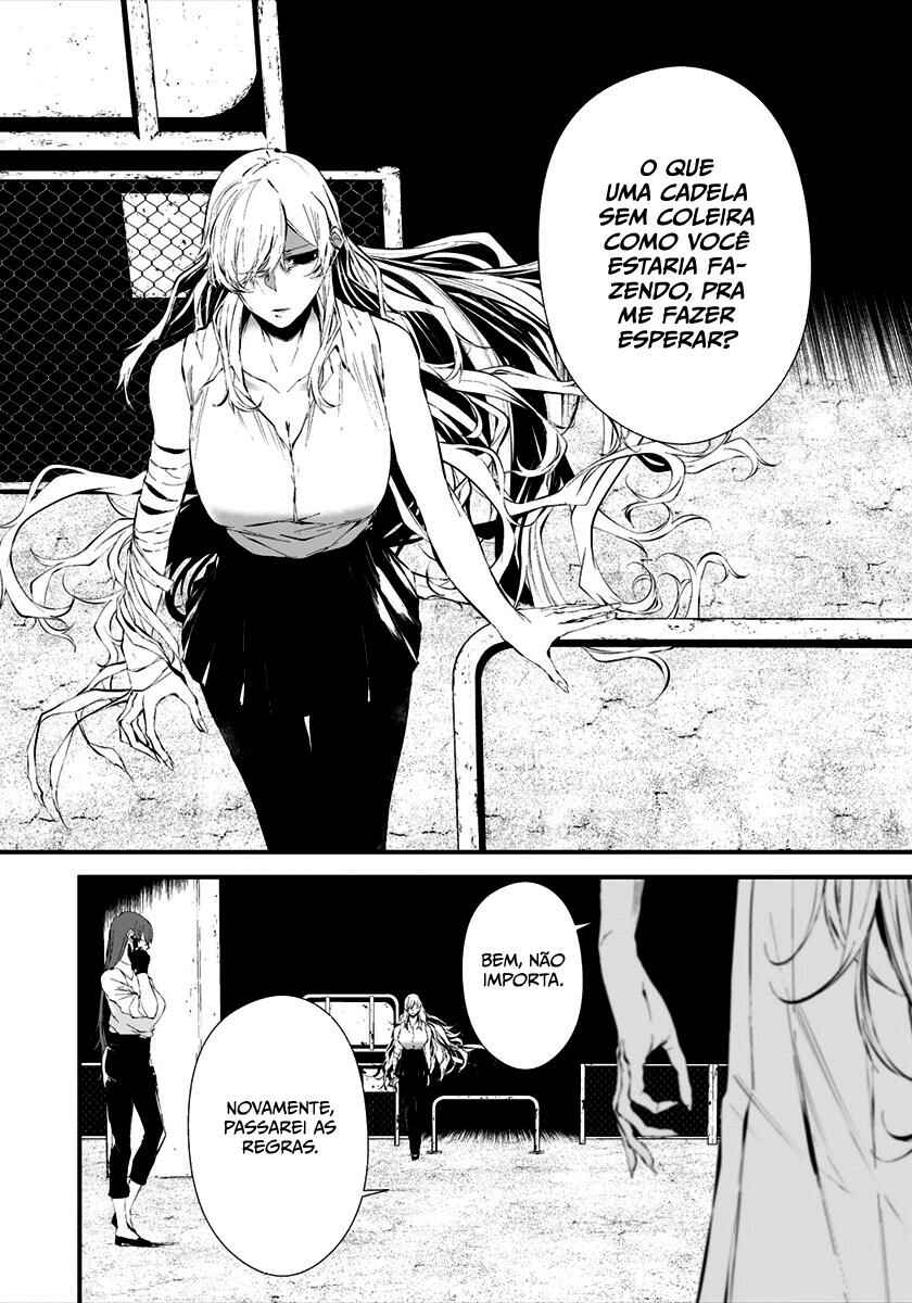 Hachigatsu Kokonoka Boku wa Kimi ni Kuwareru. Chapter 20 - Page 20