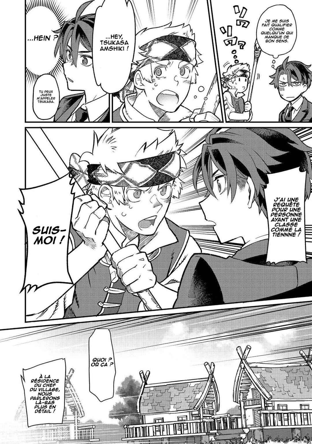 Sekai de Yuuitsu no Tenshokushi: Job Hopper na Ore wa, Isekai de Subete no Job o Kiwameru Koto ni Shita Chapter 2 - Page 11