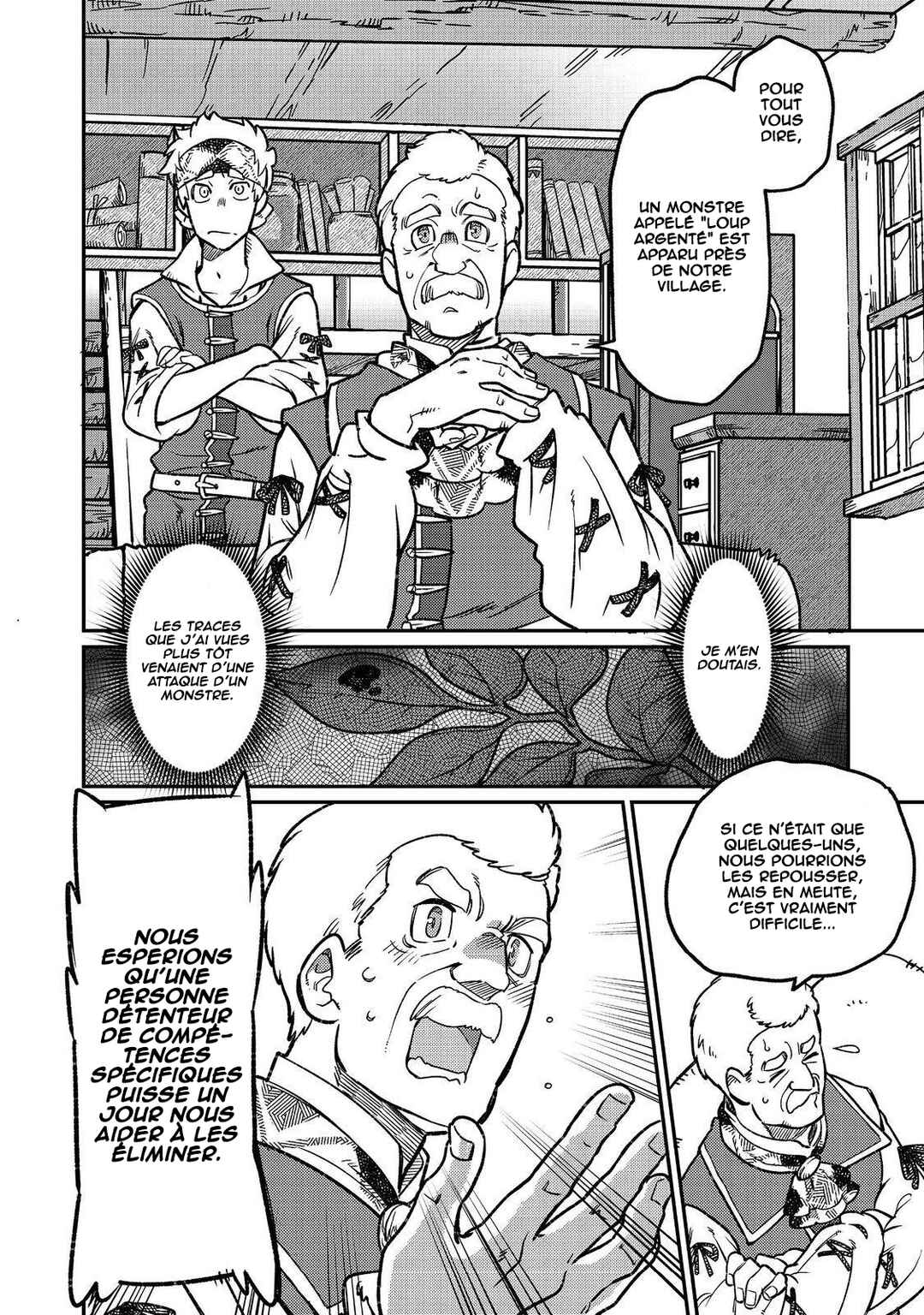 Sekai de Yuuitsu no Tenshokushi: Job Hopper na Ore wa, Isekai de Subete no Job o Kiwameru Koto ni Shita Chapter 2 - Page 14