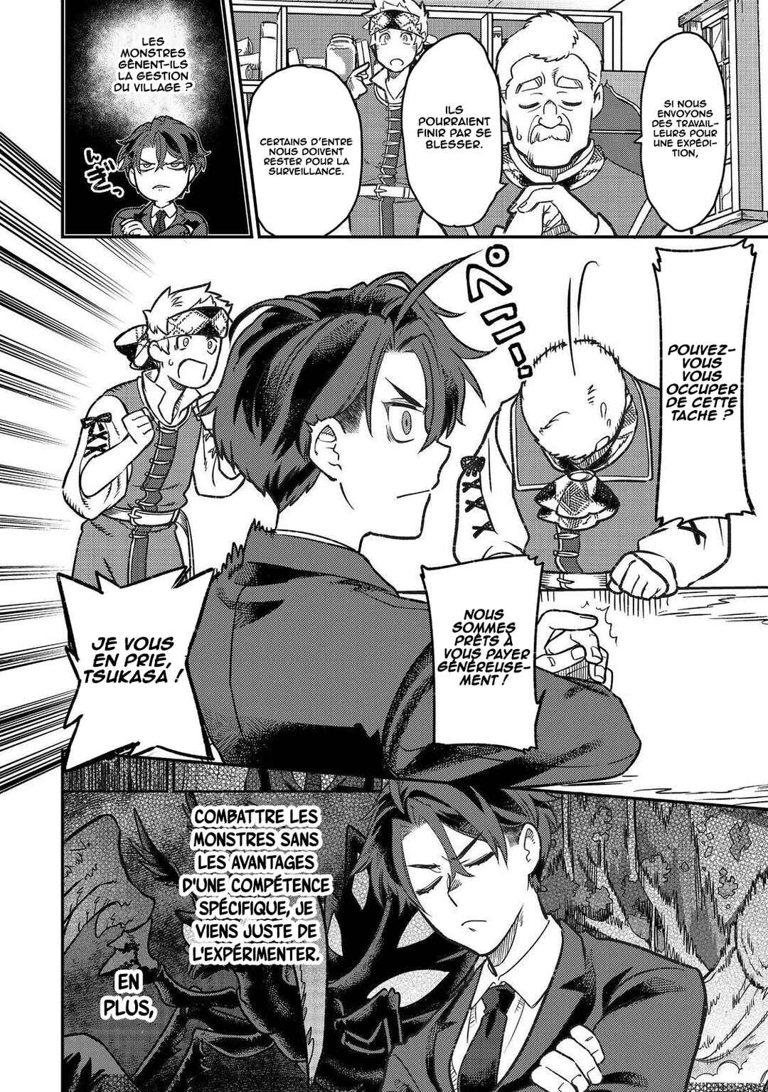Sekai de Yuuitsu no Tenshokushi: Job Hopper na Ore wa, Isekai de Subete no Job o Kiwameru Koto ni Shita Chapter 2 - Page 17