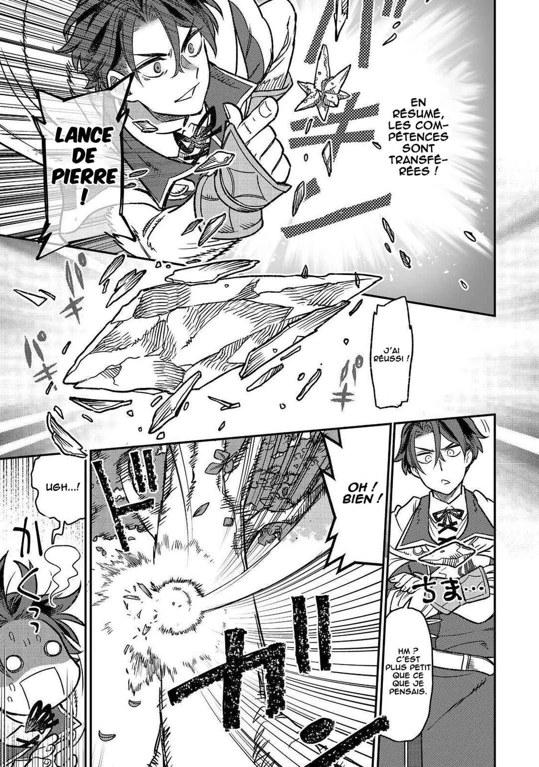 Sekai de Yuuitsu no Tenshokushi: Job Hopper na Ore wa, Isekai de Subete no Job o Kiwameru Koto ni Shita Chapter 2 - Page 24