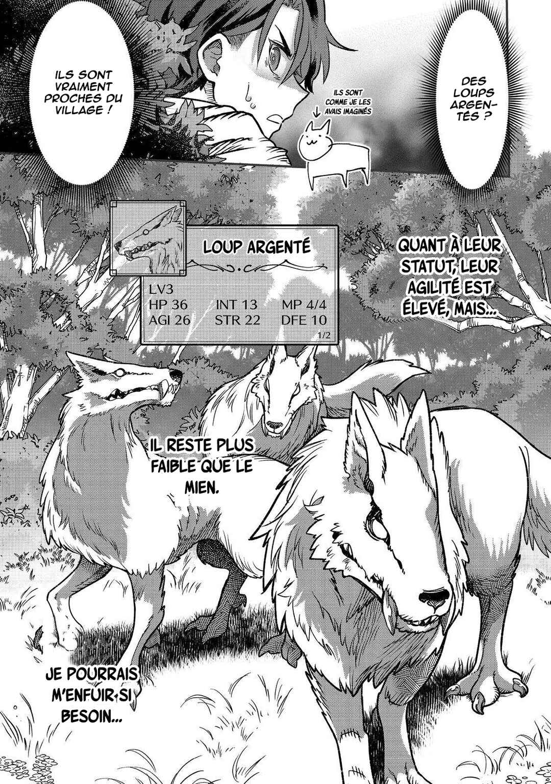 Sekai de Yuuitsu no Tenshokushi: Job Hopper na Ore wa, Isekai de Subete no Job o Kiwameru Koto ni Shita Chapter 2 - Page 28