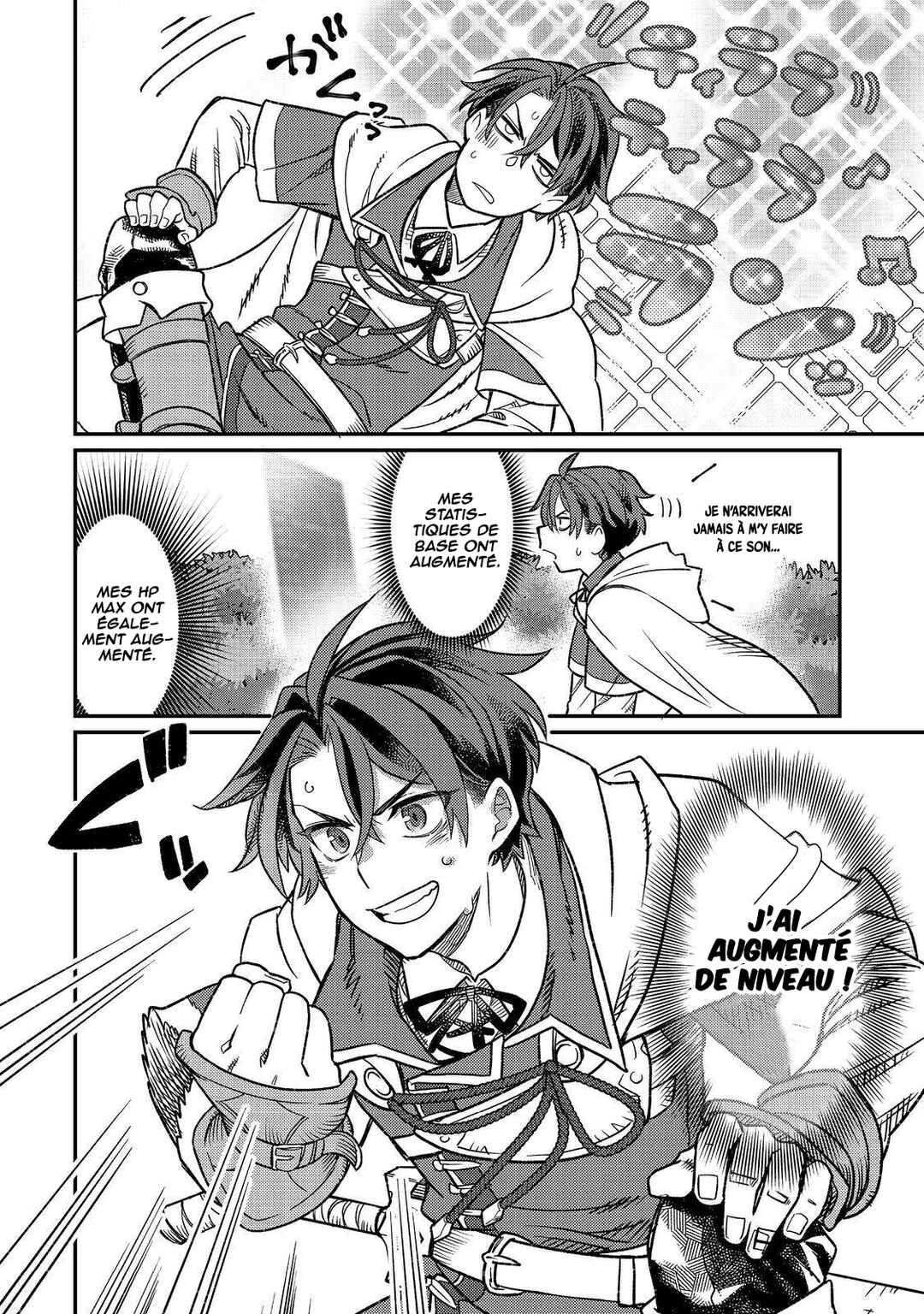 Sekai de Yuuitsu no Tenshokushi: Job Hopper na Ore wa, Isekai de Subete no Job o Kiwameru Koto ni Shita Chapter 2 - Page 33