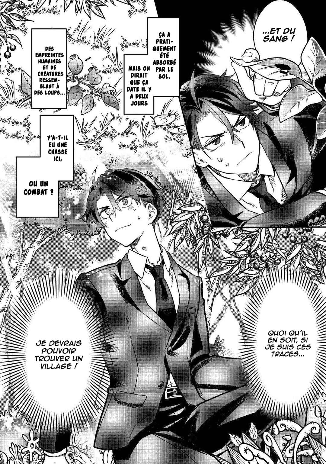Sekai de Yuuitsu no Tenshokushi: Job Hopper na Ore wa, Isekai de Subete no Job o Kiwameru Koto ni Shita Chapter 2 - Page 5