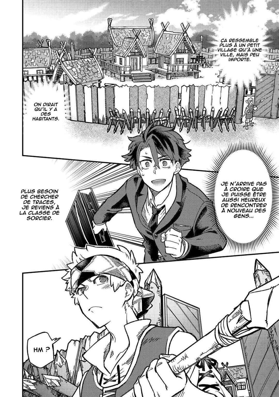 Sekai de Yuuitsu no Tenshokushi: Job Hopper na Ore wa, Isekai de Subete no Job o Kiwameru Koto ni Shita Chapter 2 - Page 7